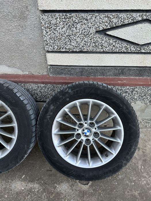 Джанти бмв 16 цола