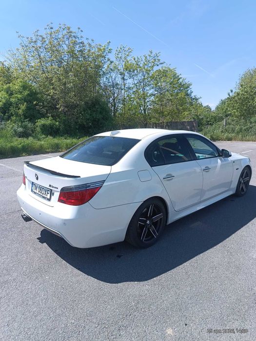bmw seria 5