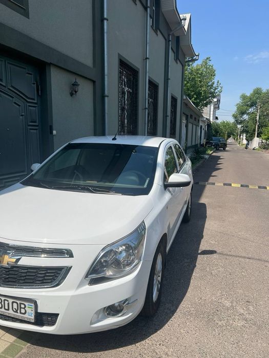 Cobalt avtomat  2022yil sotiladi