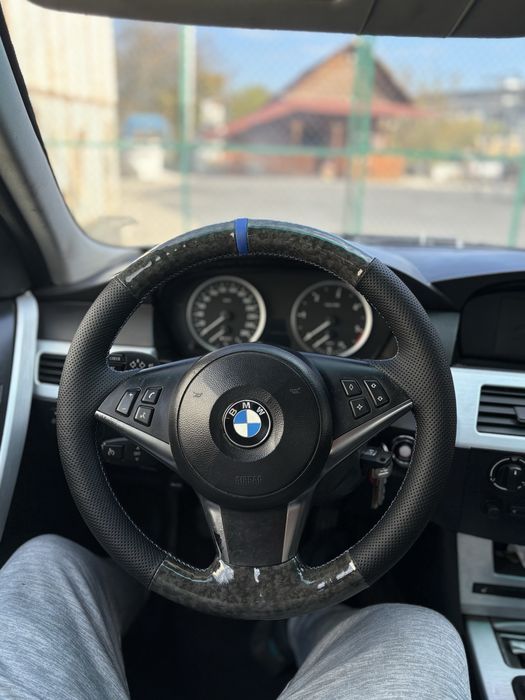 Vand bmw 520d e60