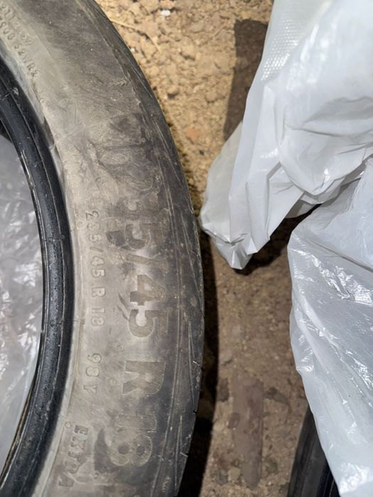 Продам летние автошины