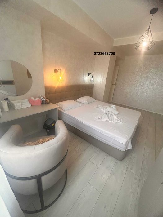 Apartament 2 camere   statiunea Mamaia,  Adamar - zona hotel Vega