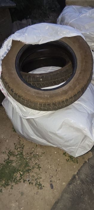 Продам комплект зимней резины