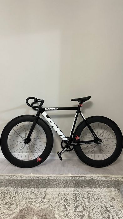 fixed gear lowII/low2 фикс