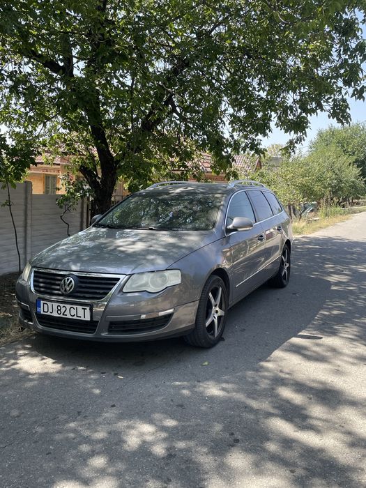 Passat b6 break