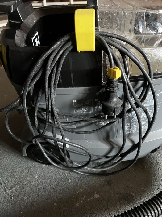 Kafcher Puzzi 8/1 insertie/extractie