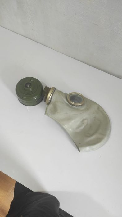 Противогазы ГП-5