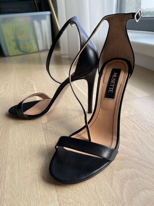 Sandale din piele Musette, marimea 38