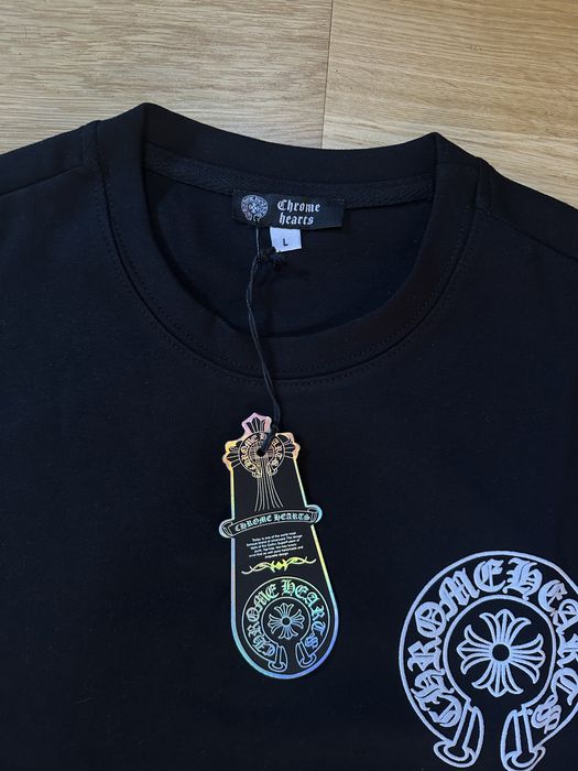 Compleu chrome hearts