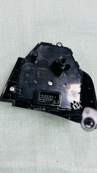 Кнопка сброс пробега