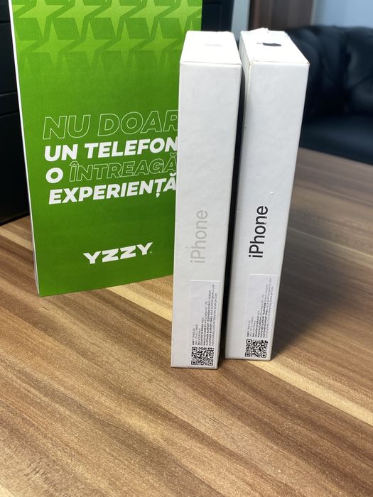 iPhone 16 / 128 GB / Sănătate baterie 100% / Nou sigilat