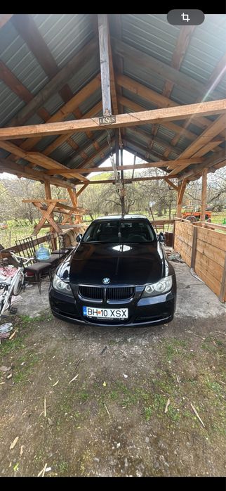 vand bmw e90 320d