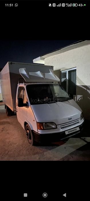 Форд транзит 1992г.