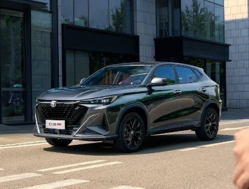 Фара для Changan cs35 max