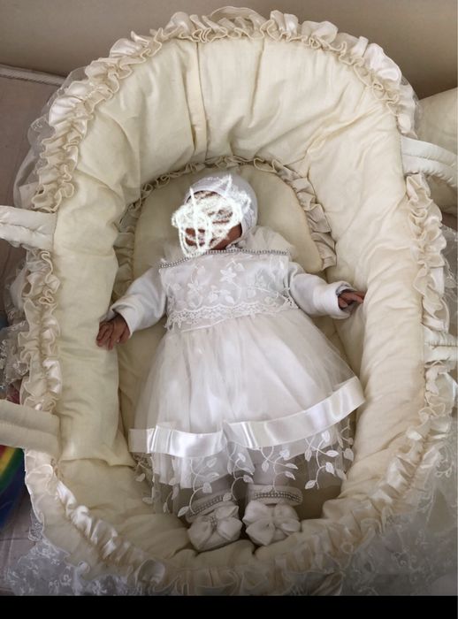 Кокон карзина для выписка