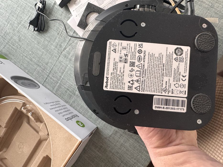 Прахосмукачка iRobot® Roomba I3 /3158/