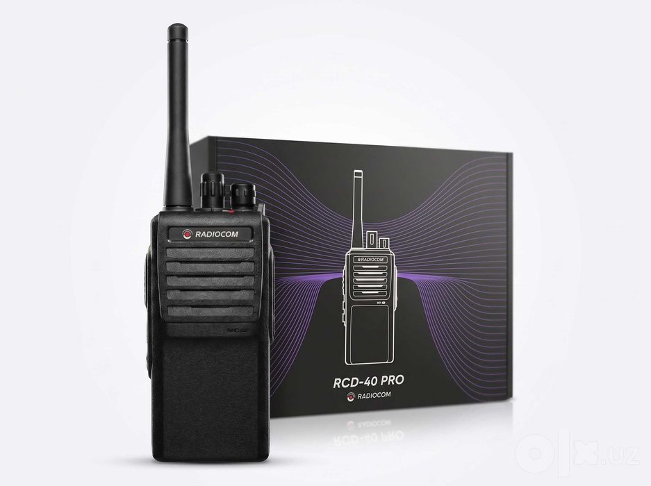 Рация Radiocom RC-40 PRO