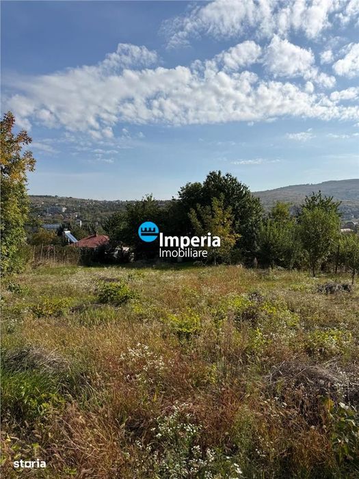 Teren de vanzare in Bucium - Fundac Socola, 1014 mp