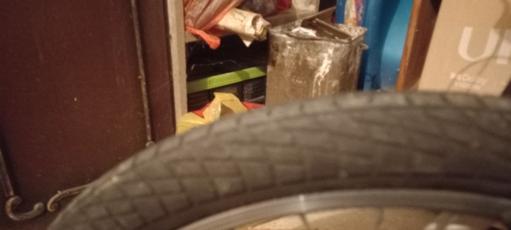 Колело 20" LEADER