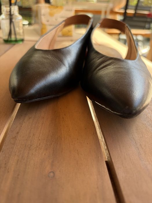 Balerini Gioseppo piele naturala 38