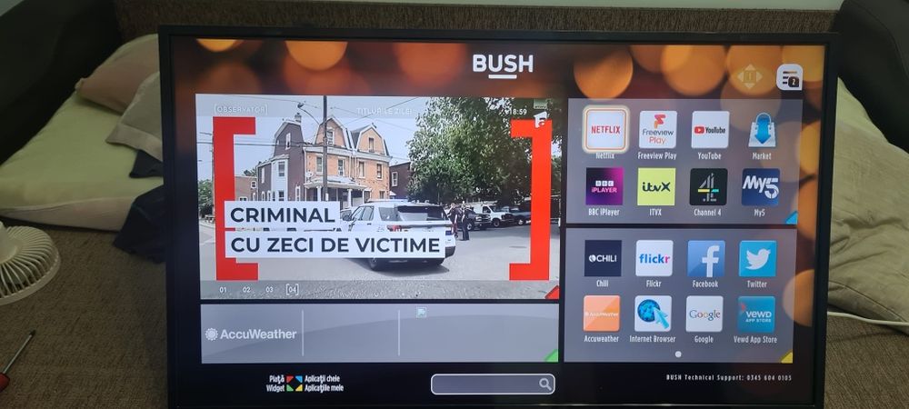 Led tv 102 cm (40 inchi)
