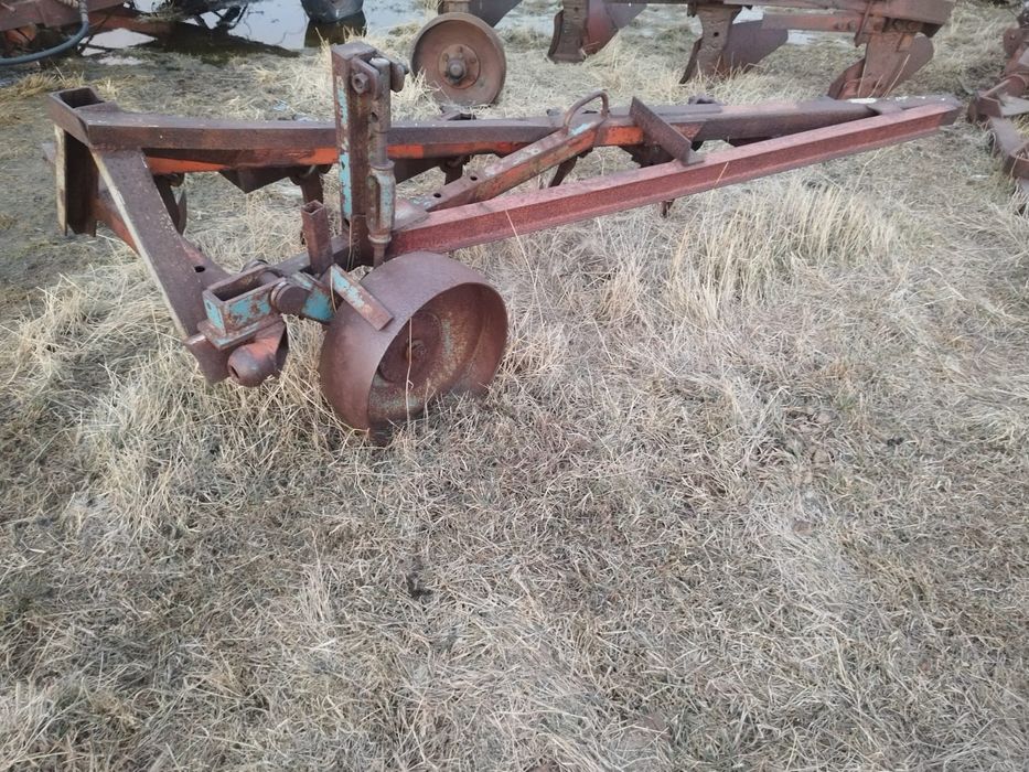 Продам Касилка и плук МТЗ Т 40