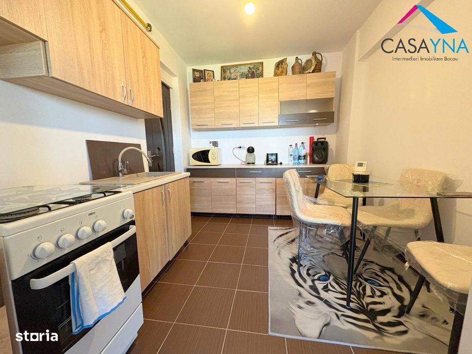 Strada Bradului - Apartament 2 camere decomandate!