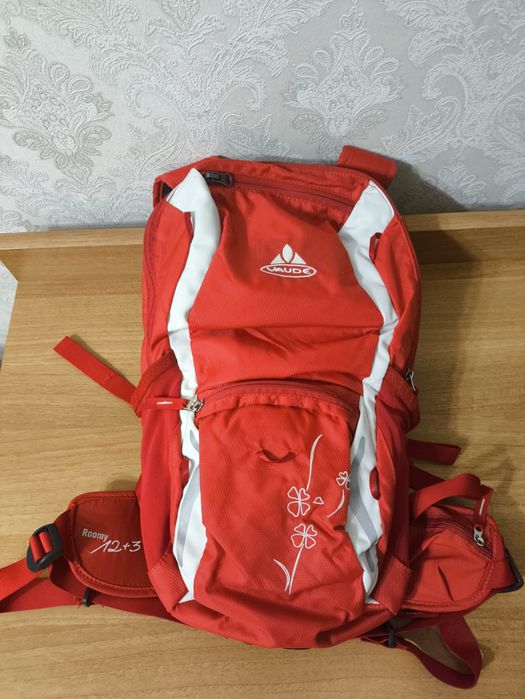 Рюкзак Vaude 2 штуки в оригинале для велосипеда или трекинга