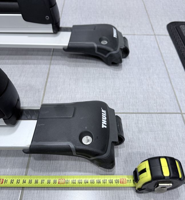 Багажник для Лыж и Сноуборда