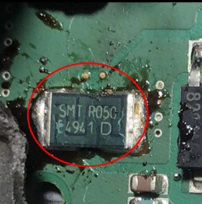 Продам резистор Smt-R050 приора и хундай