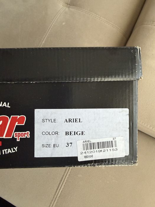 Oscar  - зимни кубинки, апрески - 37-38