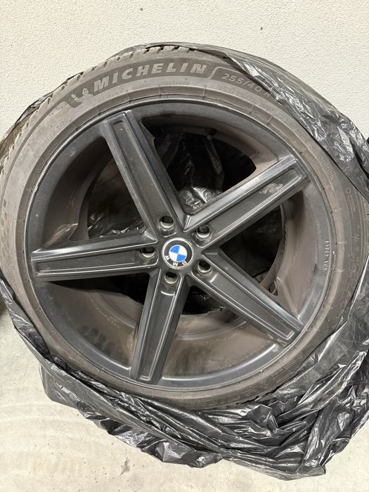 19” 5x120 джанти с гуми за BMW