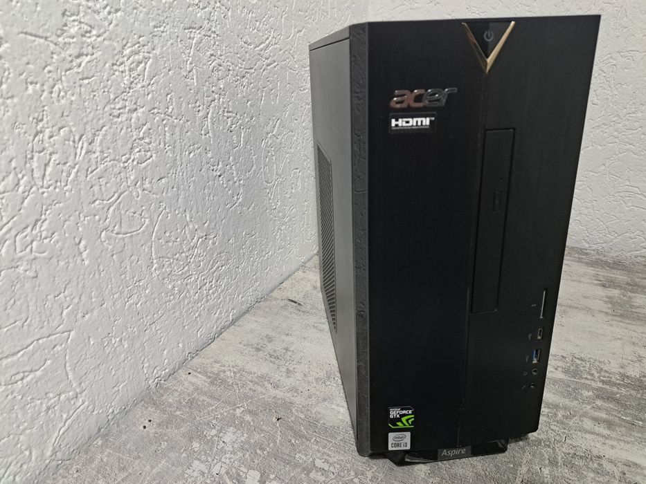 Продам игровой фирменный системный блок ACER Aspire Tc-895 (идеал)