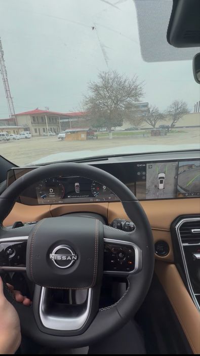 Nissan Patrol Platinum