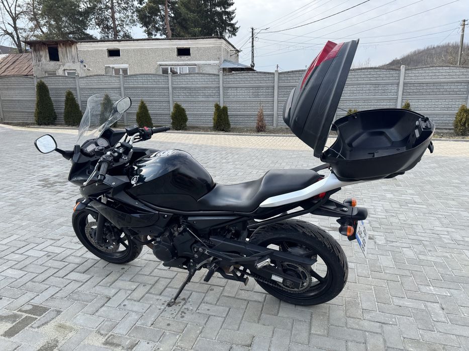 Yamaha xj6 abs + a2 , diversion, an 2010