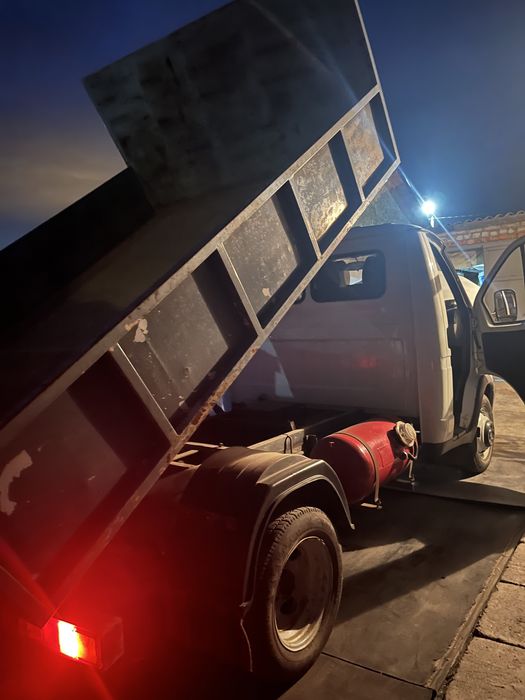 Услуги самосвала