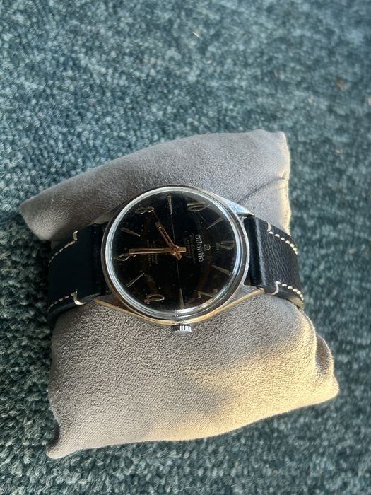 Ceas  Atlantic ( mecanic/original)