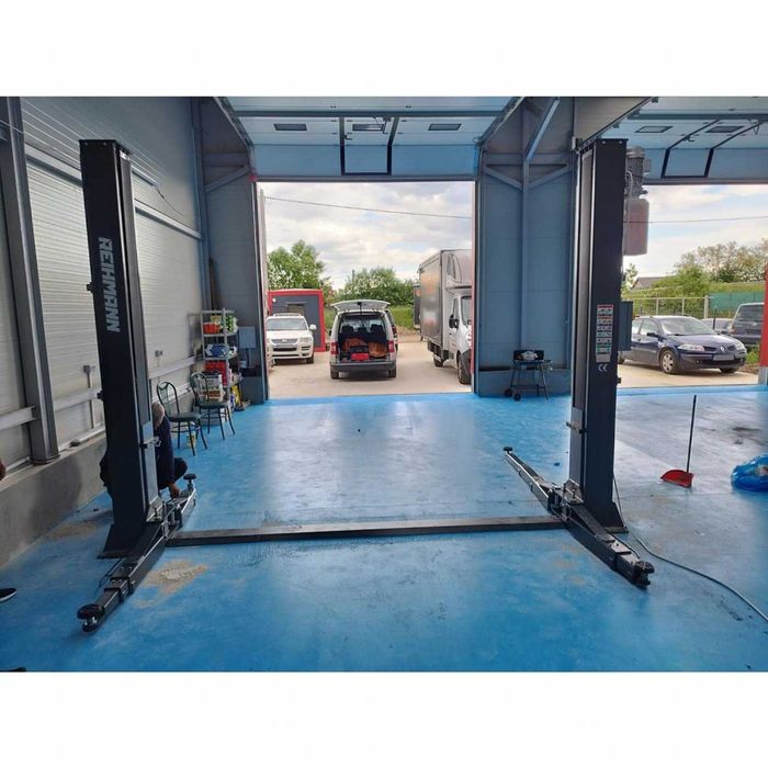 Elevator auto 2 coloane 5 tone RHM250 deblocare automată