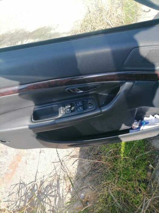 volvo s80 волво с80 бензин автомат