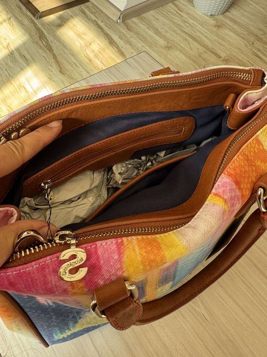 Оригинална чанта Desigual