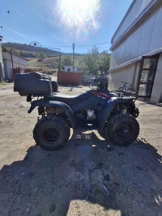 Linhai dragonfly 300cc 4x4 an 2018 ( nu canam, cfmoto,polaris)
