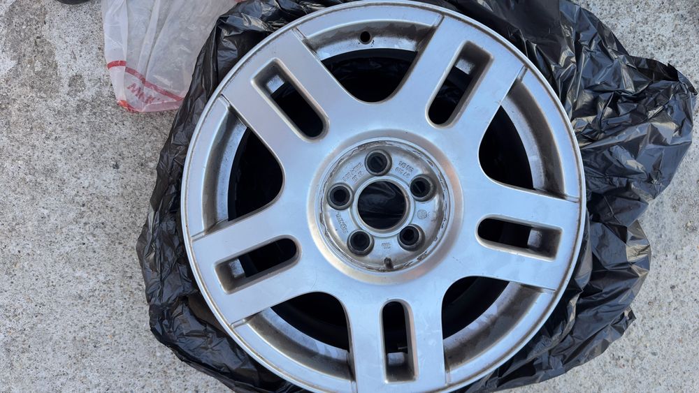 Алуминиеви джанти 16 цола 5х100