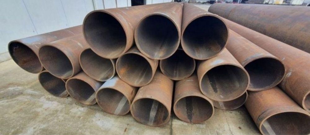 Vand teava noua si recuperata