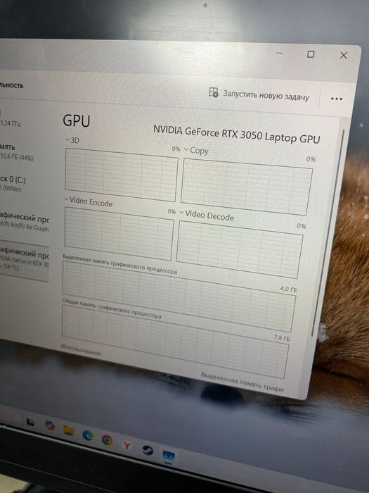 Ноутбук Asus tuf