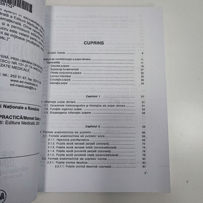 Endodontie clinica si practica