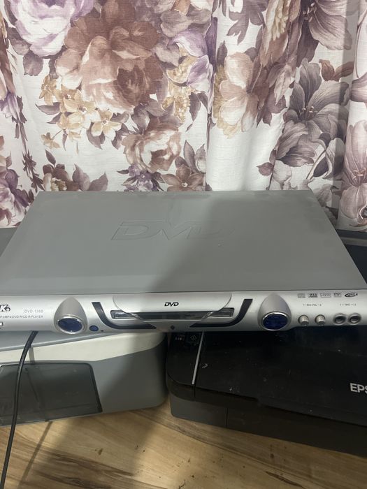 Продам принтеры и двд