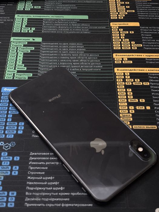 IPhone XS MAX , 64gb, face ID работает