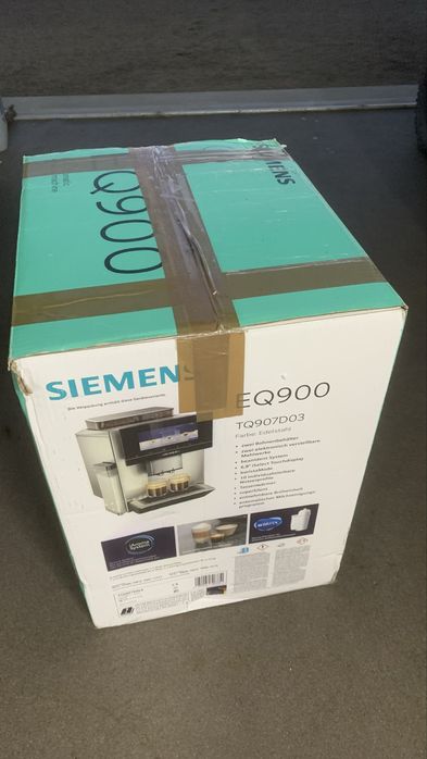 Espressor Siemens EQ900