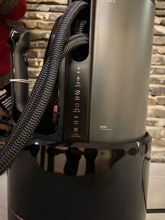 Statie de calcat Braun carestyle 9