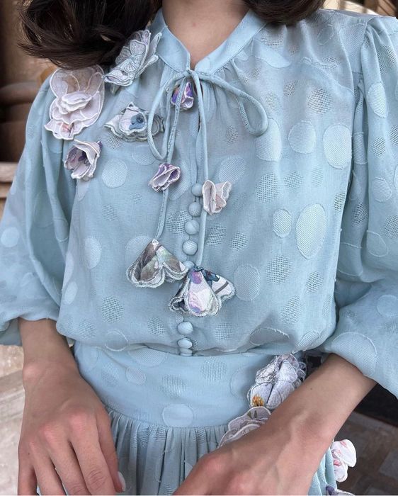 Юбка кофта комплект